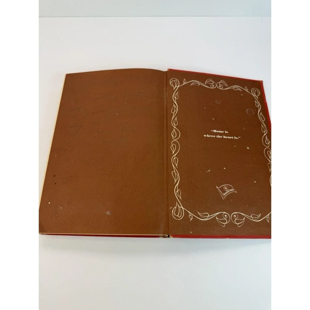 Betty Crocker's Picture Cook Book 1st Edition 1st Printing Hardcover 1950